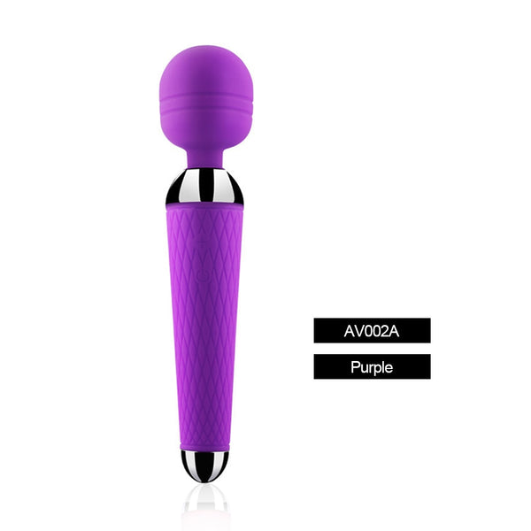 Bodywand Aqua Massage Wand Vibrator Rechargeable