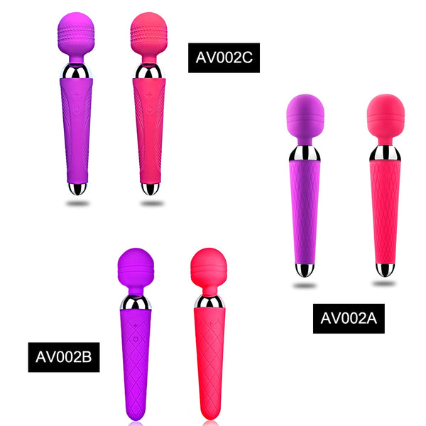 Bodywand Aqua Massage Wand Vibrator Rechargeable 