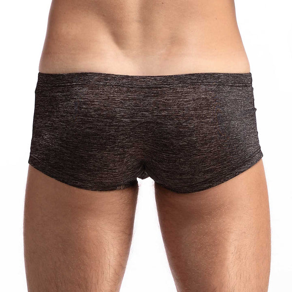 Men’s 3D U-Shape Low Rise Trunk