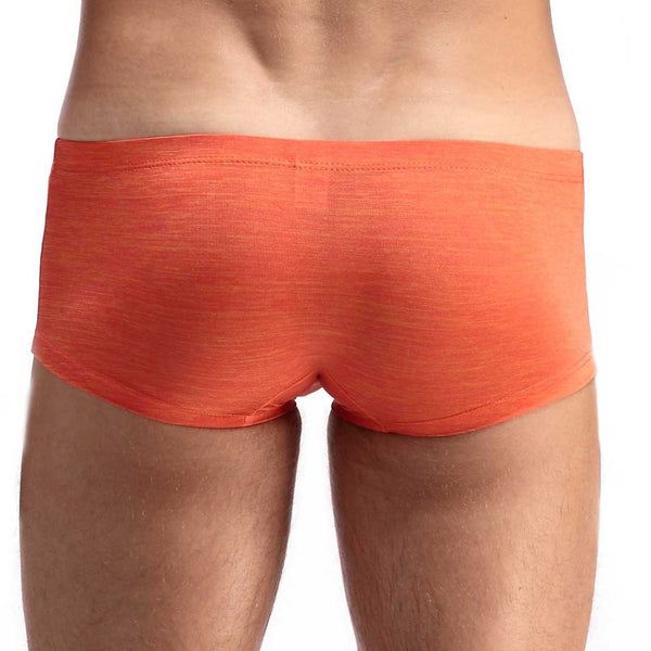 Men’s 3D U-Shape Low Rise Trunk