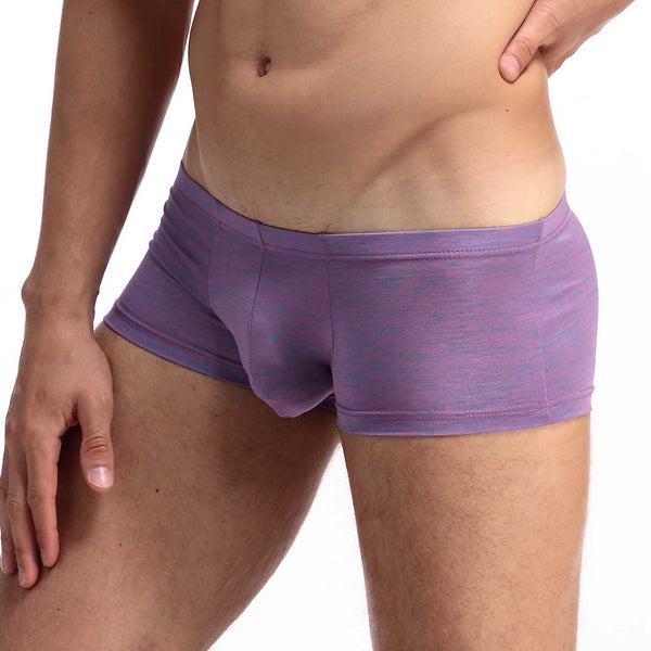 Men’s 3D U-Shape Low Rise Trunk