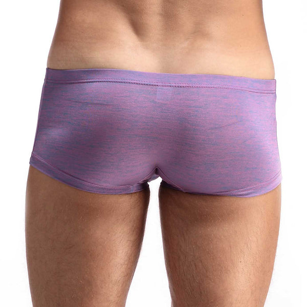 Men’s 3D U-Shape Low Rise Trunk