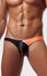 Men's Low Rise Bikinis with Pouch