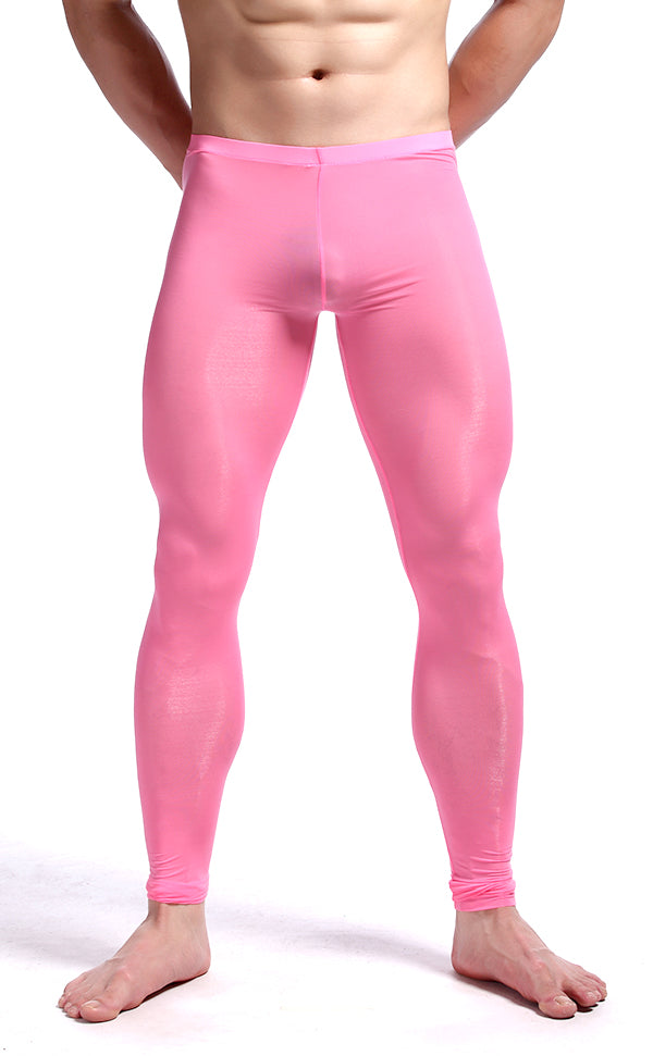 Ice Silk Yoga Gym leggings