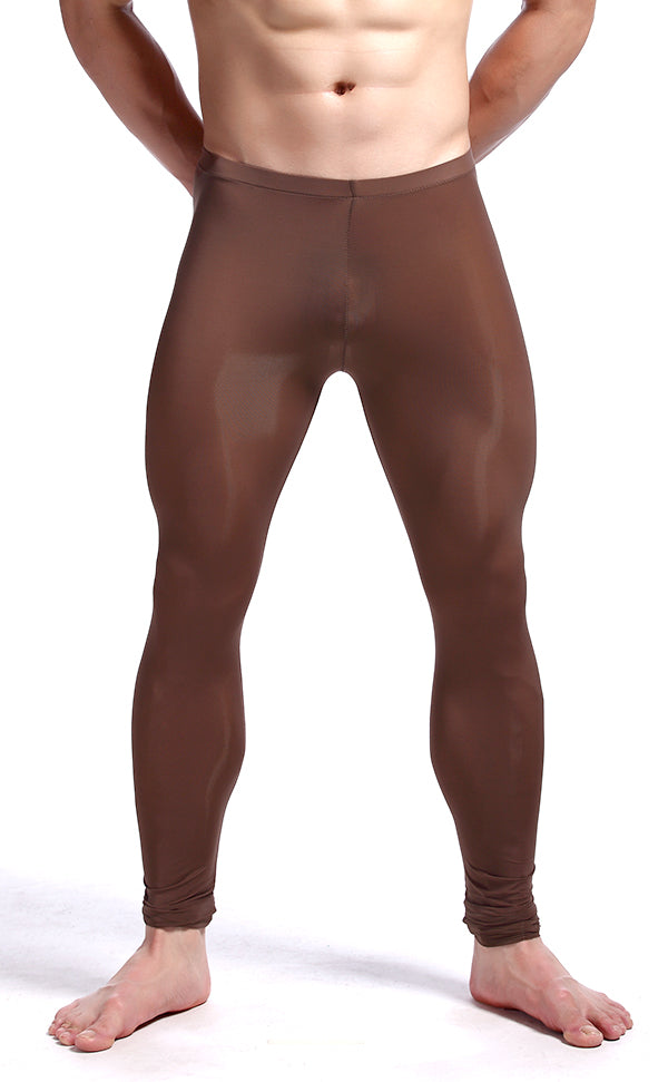 Ice Silk Yoga Gym leggings