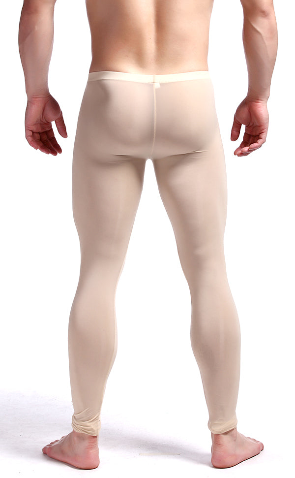 Ice Silk Yoga Gym leggings
