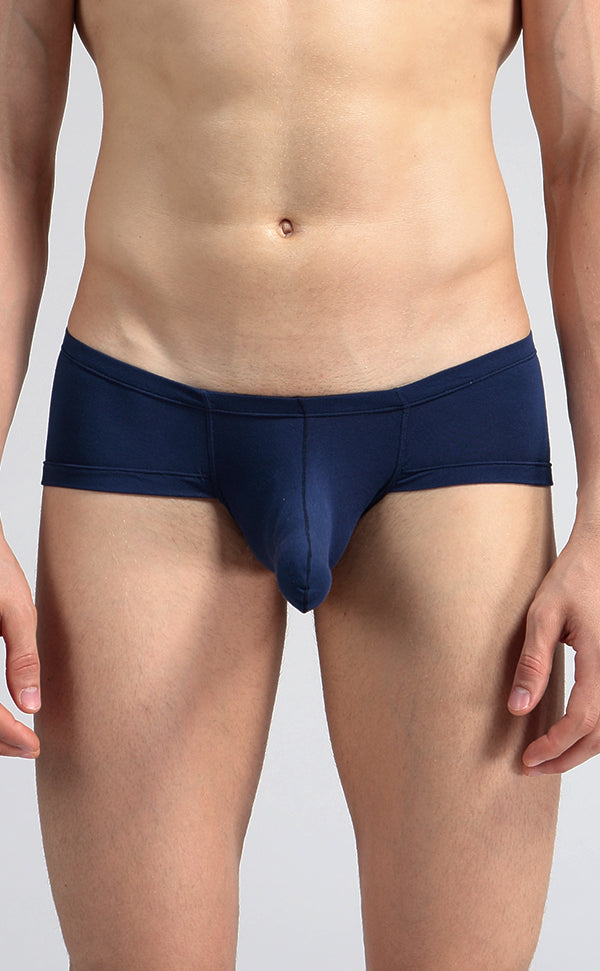 Cotton Micro Trunk with Sheath