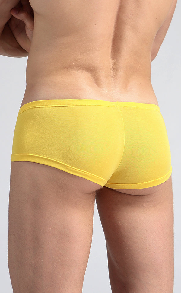 Cotton Micro Trunk with Sheath