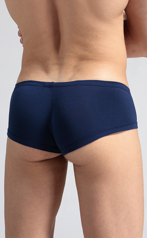 Cotton Micro Trunk with Sheath