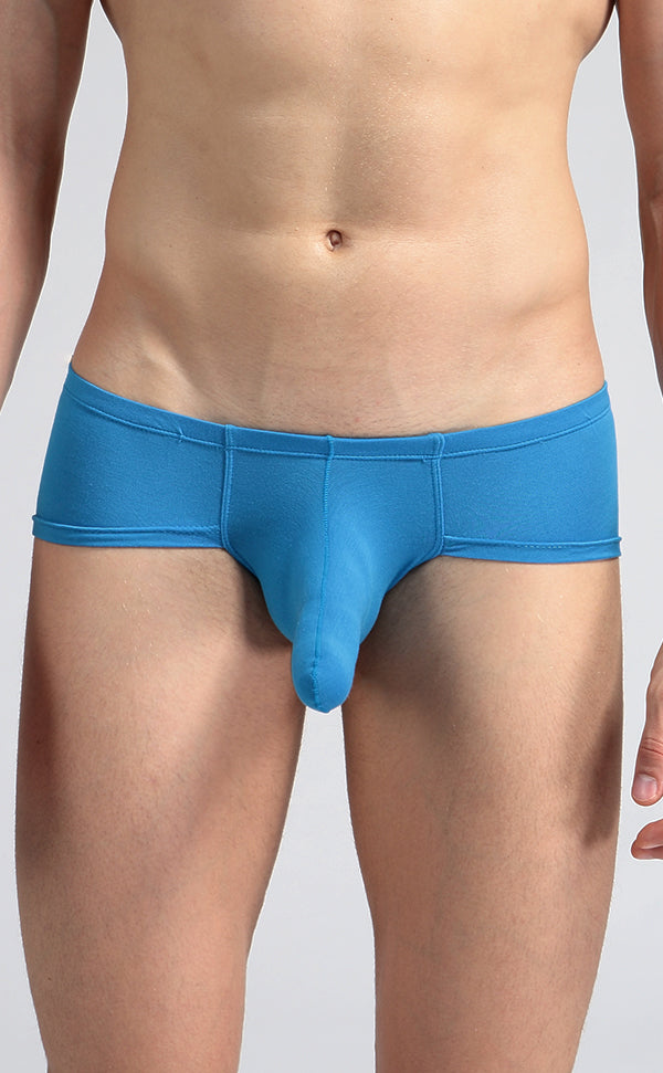 Cotton Micro Trunk with Sheath