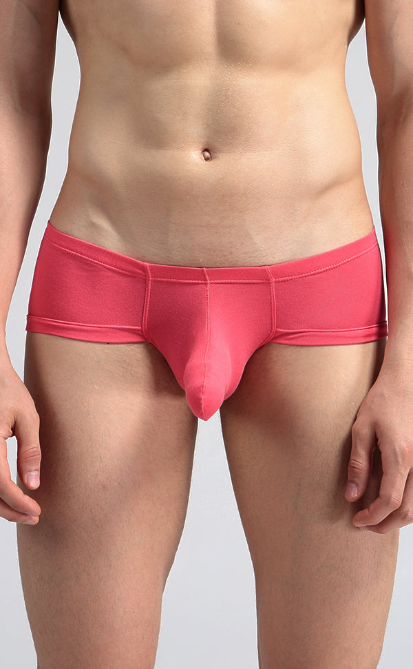 Cotton Micro Trunk with Sheath