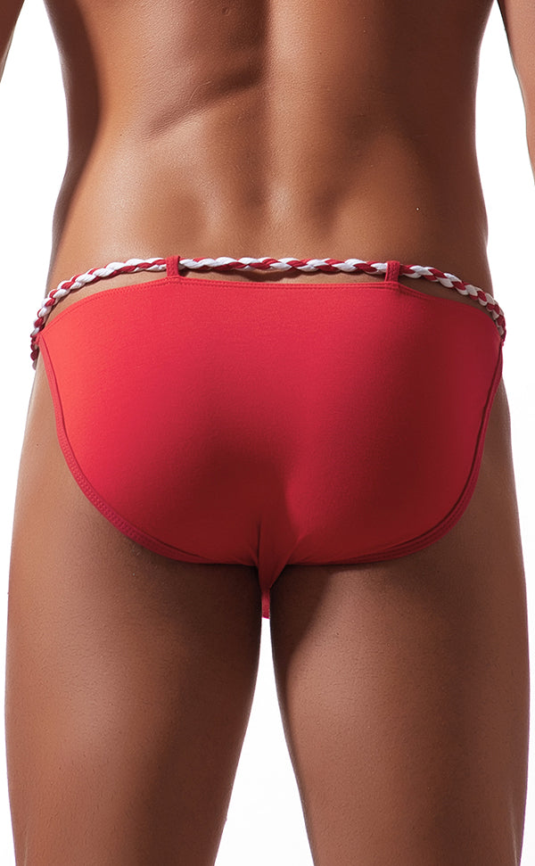 Men's G-Strings with Pouch