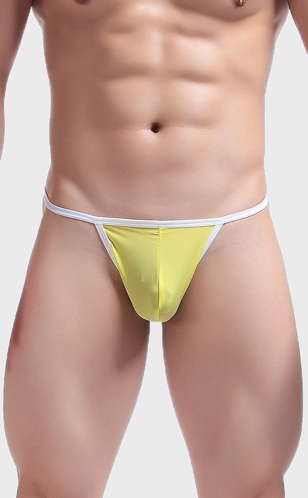 Men’s G-Strings T-back