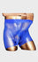 Men’s Sheer Glossy Tights Underwear Sheath Open