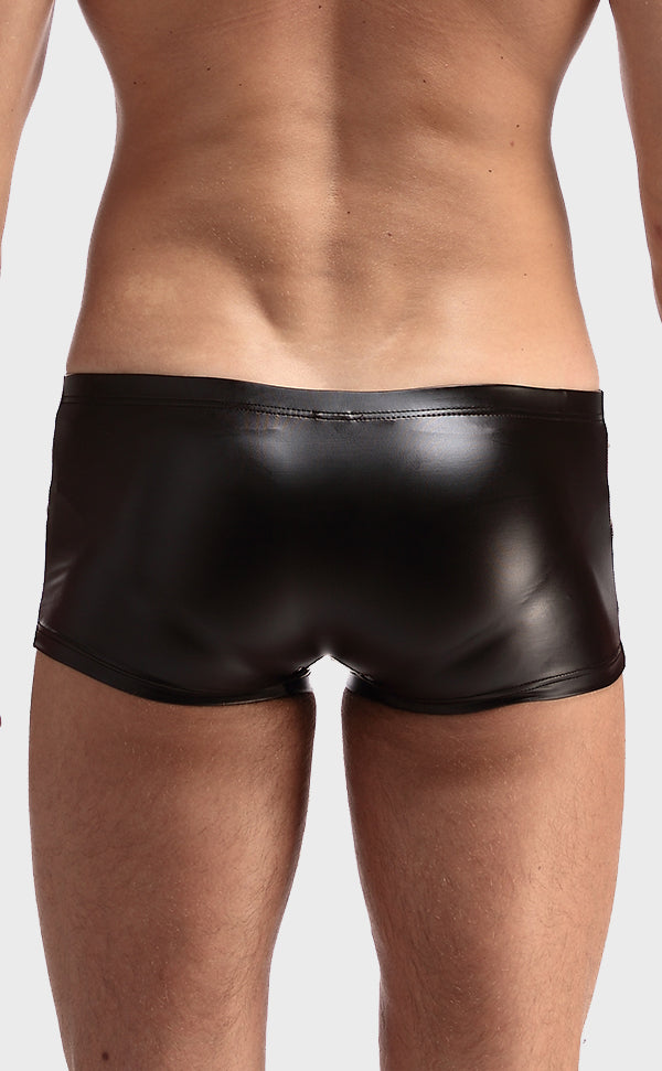 Men’s Sexy Leather Trunk