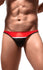 Men's Contrast Color Thongs