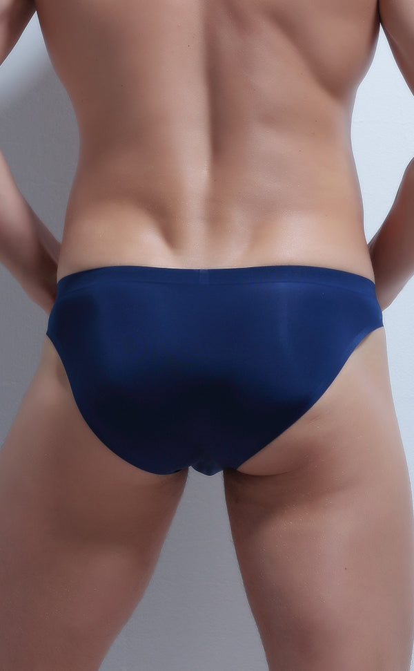 Men’s U-shape Ice Silk Briefs