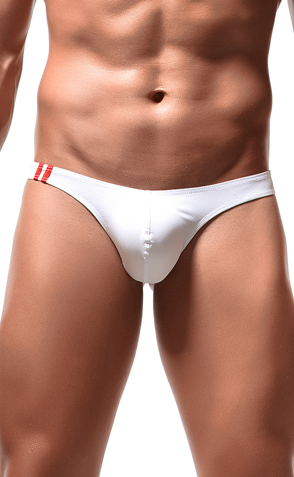 Low Rise Mesh Thongs for Men