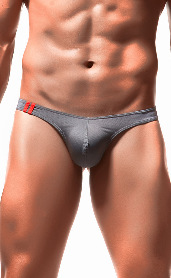 Low Rise Mesh Thongs for Men