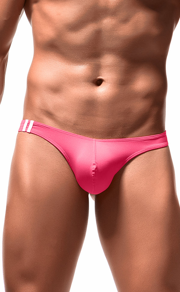 Low Rise Mesh Thongs for Men