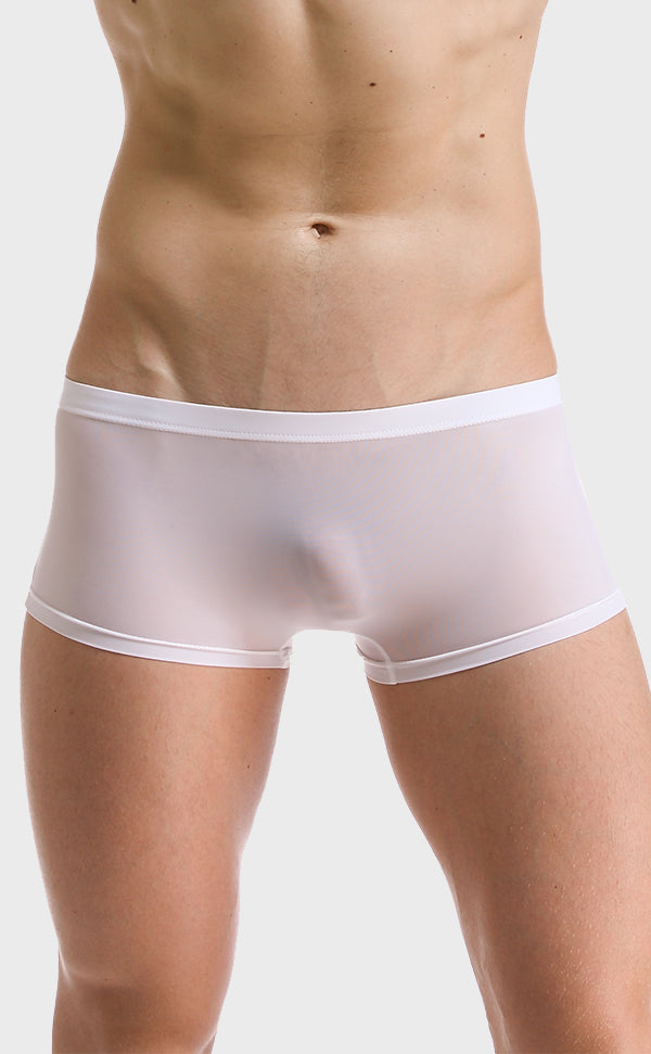 Men’s Ultra-Thin Ice Silk Trunk