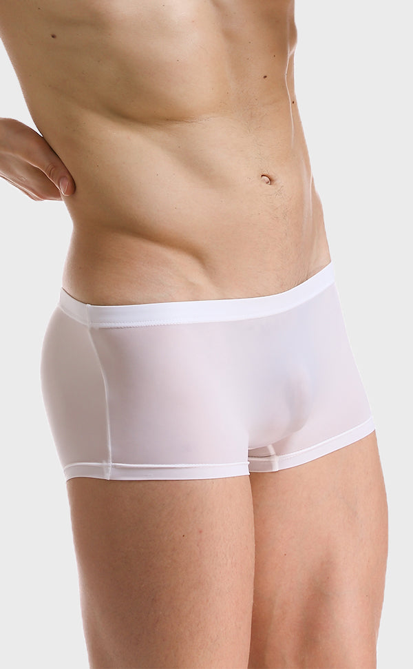 Men’s Ultra-Thin Ice Silk Trunk