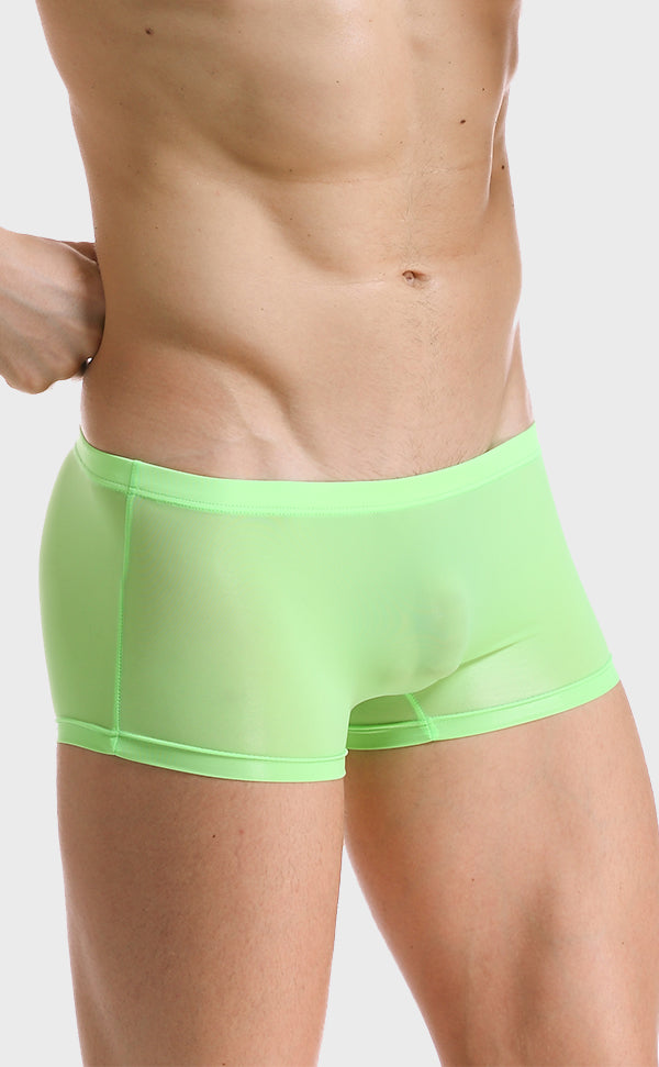 Men’s Ultra-Thin Ice Silk Trunk