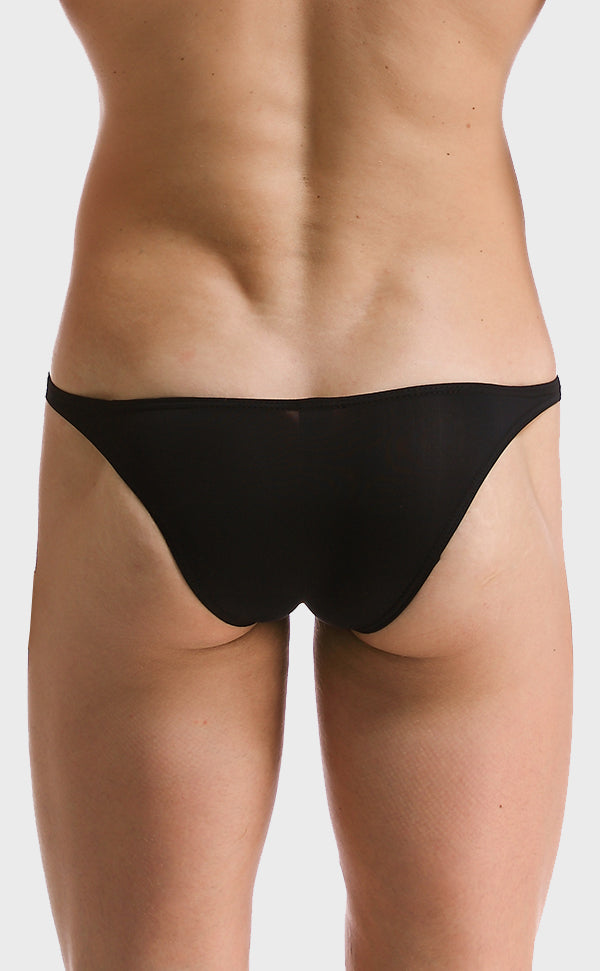 Men’s Ultra-Thin Ice Silk Bikini