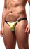 Men's Smooth Contrast Color Briefs