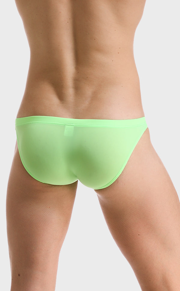 Men’s U-Shape Ice Silk Briefs