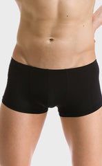 Men’s Sheer U-shape Ice Silk Trunk