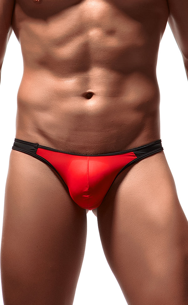 Ultra-thin Bicolor Men’s Thongs