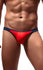 Ultra-thin Bicolor Men’s Thongs