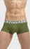 Men's Cotton Fashion Trunk with Pouch