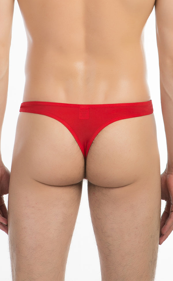 Men's Sexy Thongs with Sheath