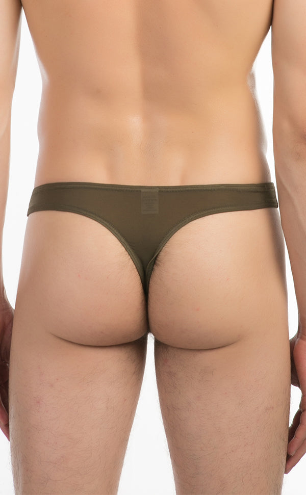 Men's Sexy Thongs with Sheath