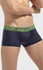 Semi Sheer Fashion Mesh Trunk for Men