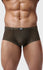 Men's Smooth See Through Micro Trunk