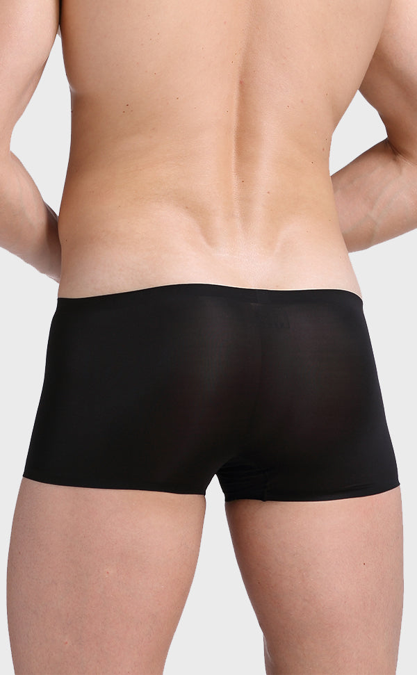 Ice Silk Pouch Trunk for Men