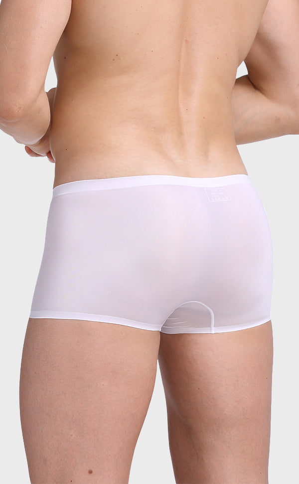 Ice Silk Pouch Trunk for Men