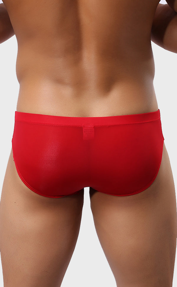 Men's Colorful Sexy Briefs