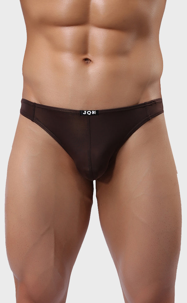 Men's Sheer Sexy Thongs