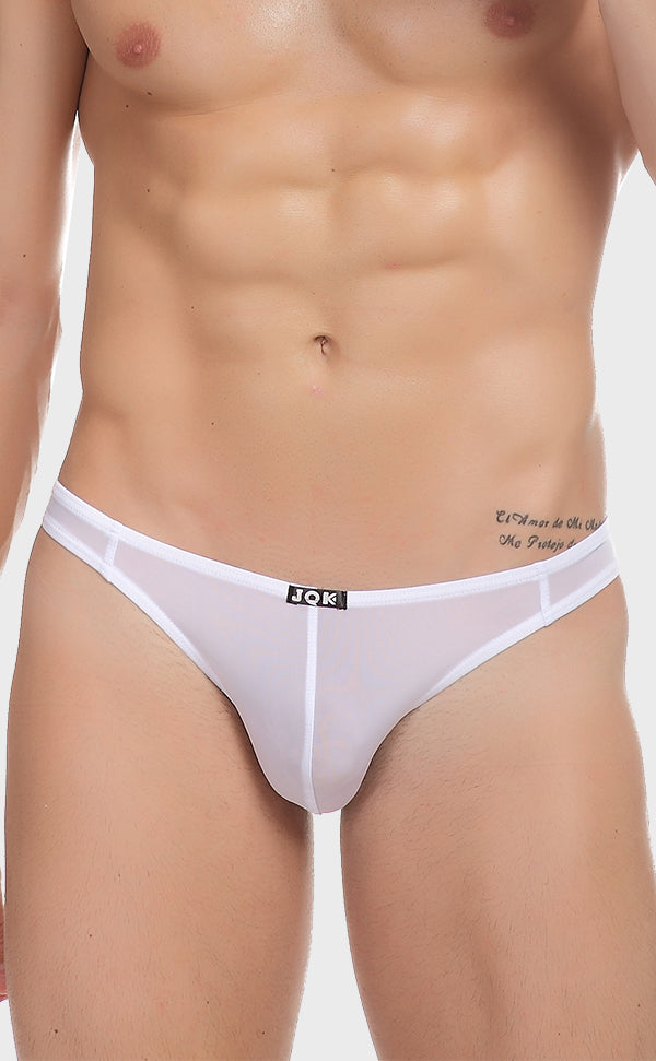 Men's Sheer Sexy Thongs