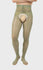 Men's Shiny Crotchless Pantyhose Tights 8D