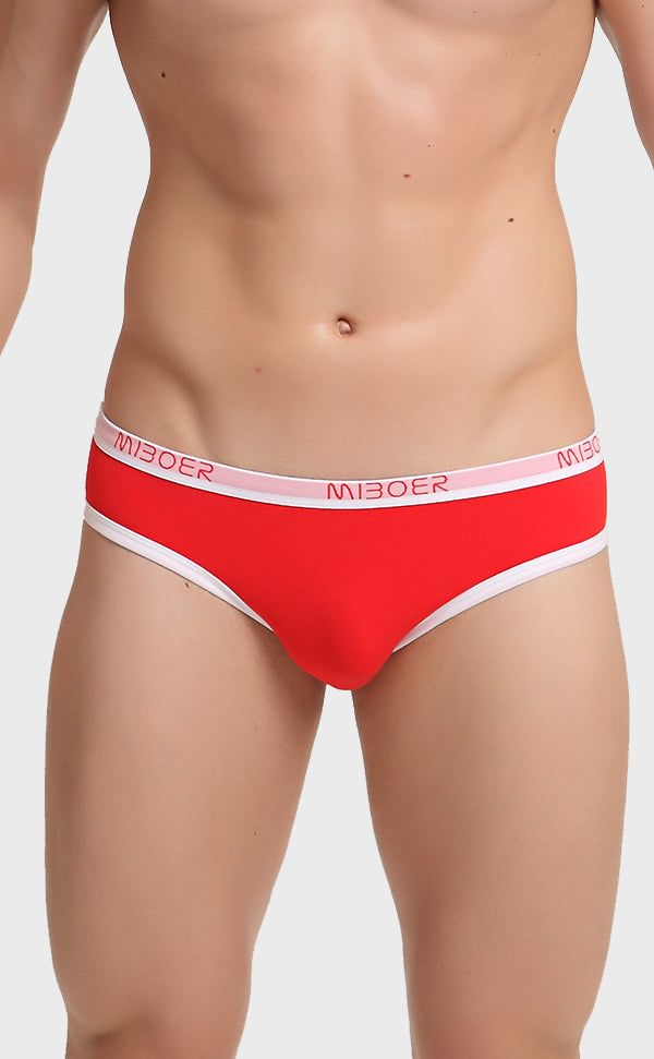 Men's Cotton Briefs