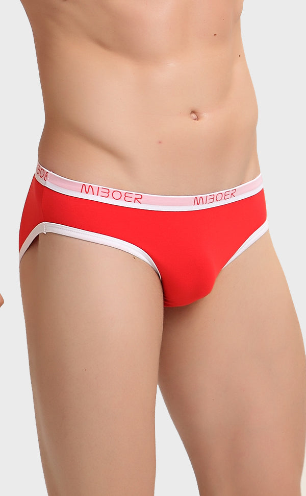 Men's Cotton Briefs