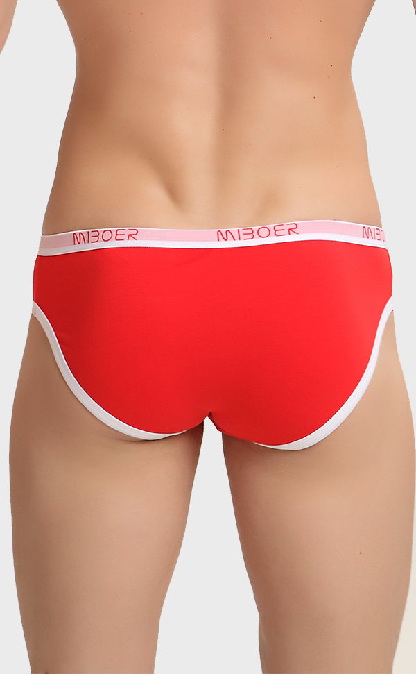 Men's Cotton Briefs