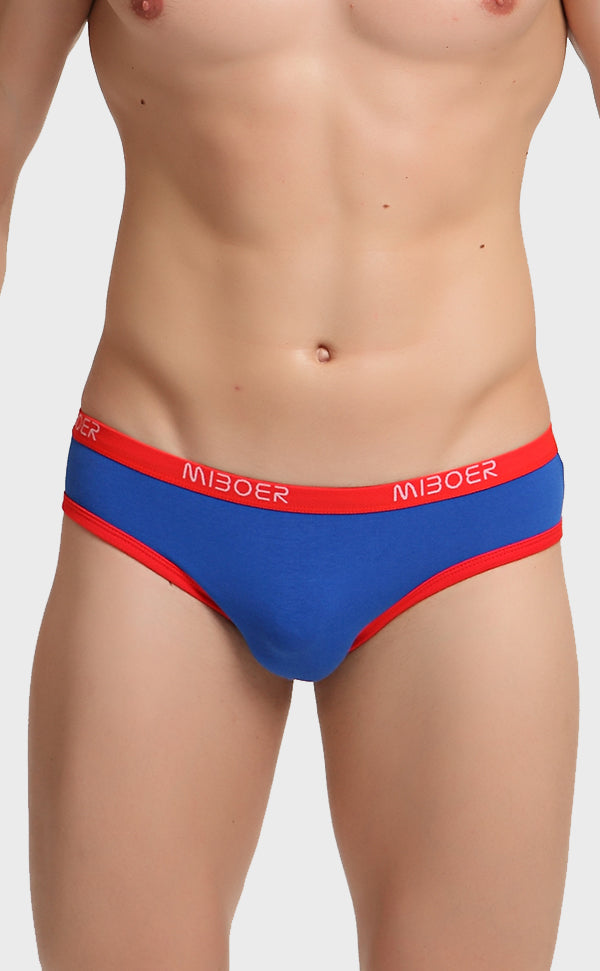 Men's Cotton Briefs