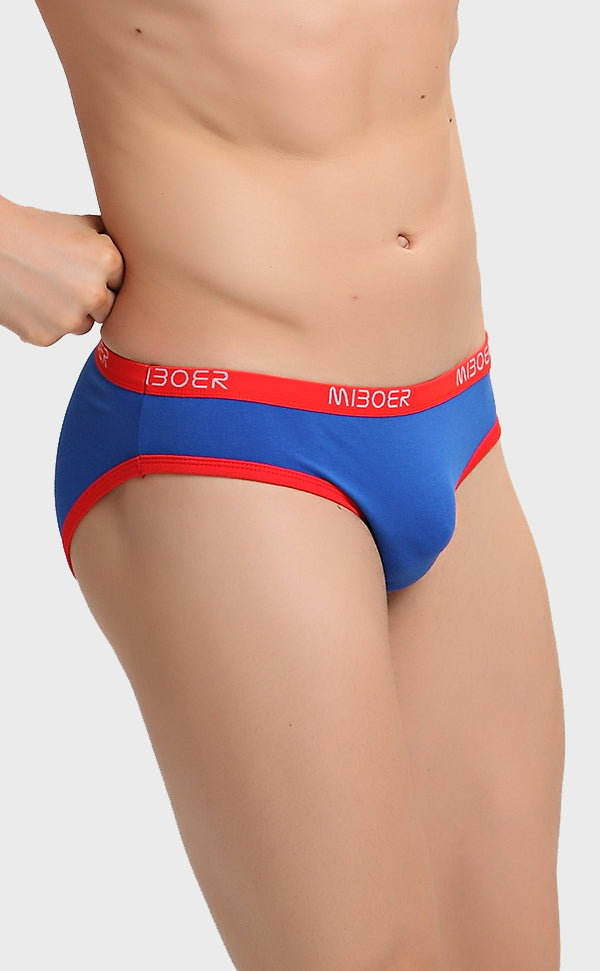 Men's Cotton Briefs