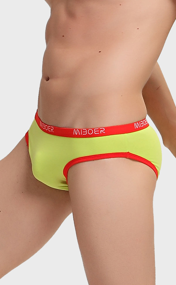 Men's Cotton Briefs